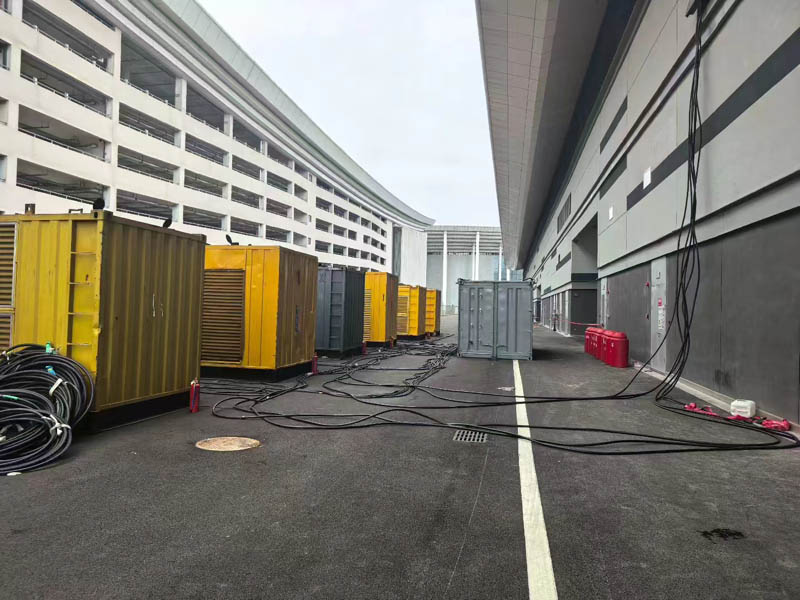 莲池冬季柴油发电机启动前需要做哪些准备工作？