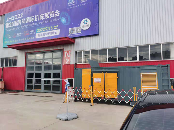 莲池发电车出租-我国柴油机发电机组行业引领动力行业发展，前景广阔