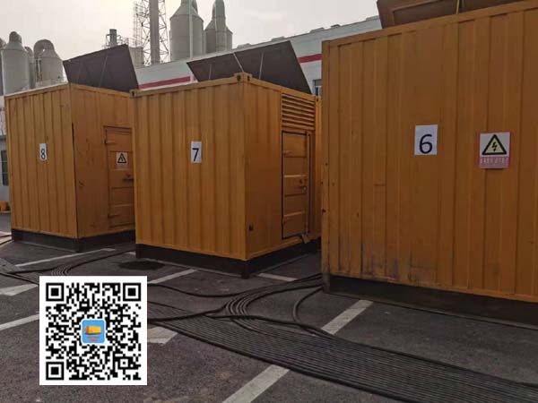 莲池租赁发电机150kw发电机要用多大电缆？