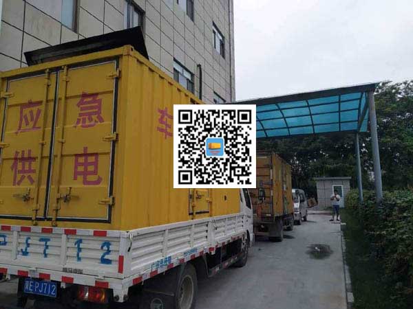 莲池发电机组如何安装管道?
