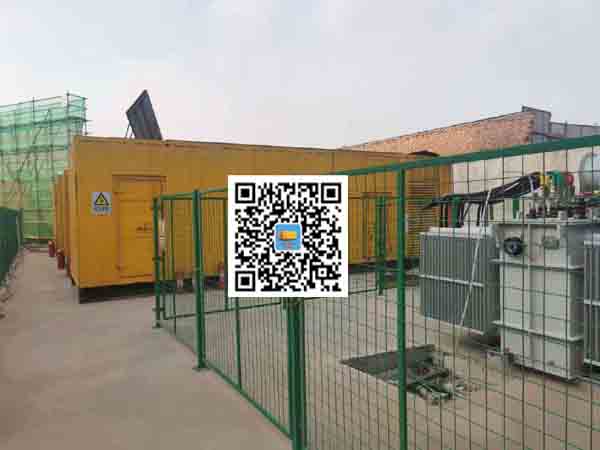 莲池发电机组的社会应用有哪些