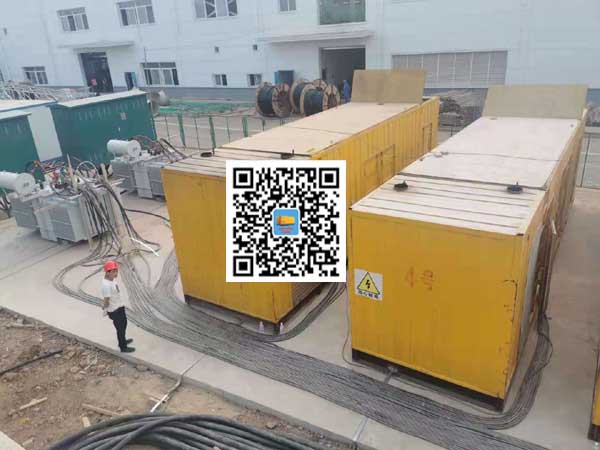 莲池发电机出租-柴油发电机组应用在哪些方面