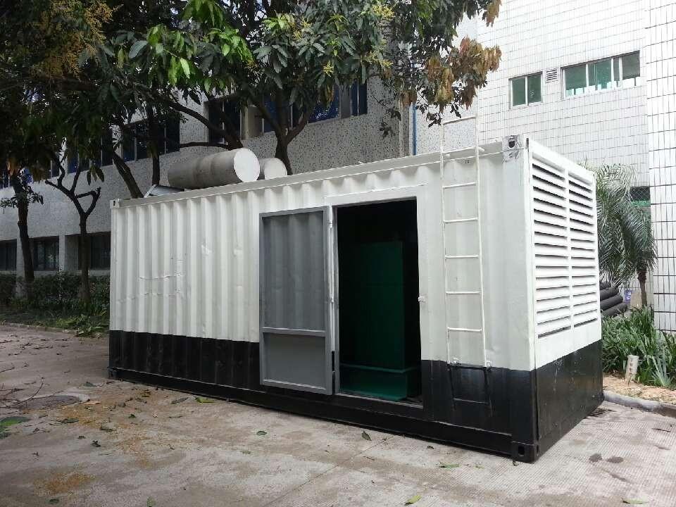 莲池发电机出租-玉柴发电机组的配置有哪些？