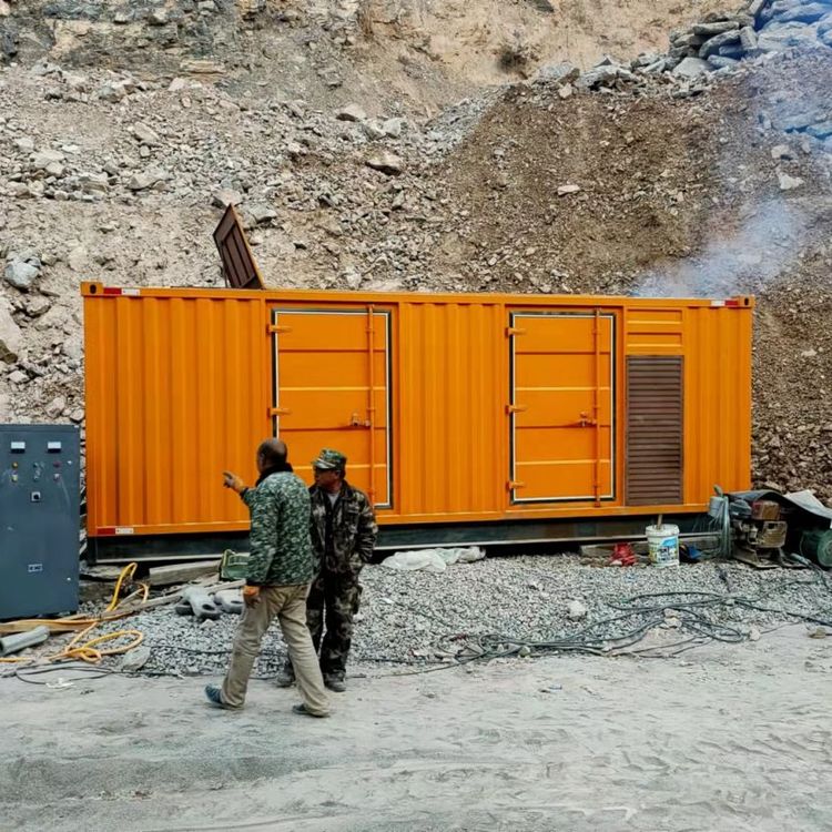 莲池如何选择适合自己的 800KW 柴油发电机组？