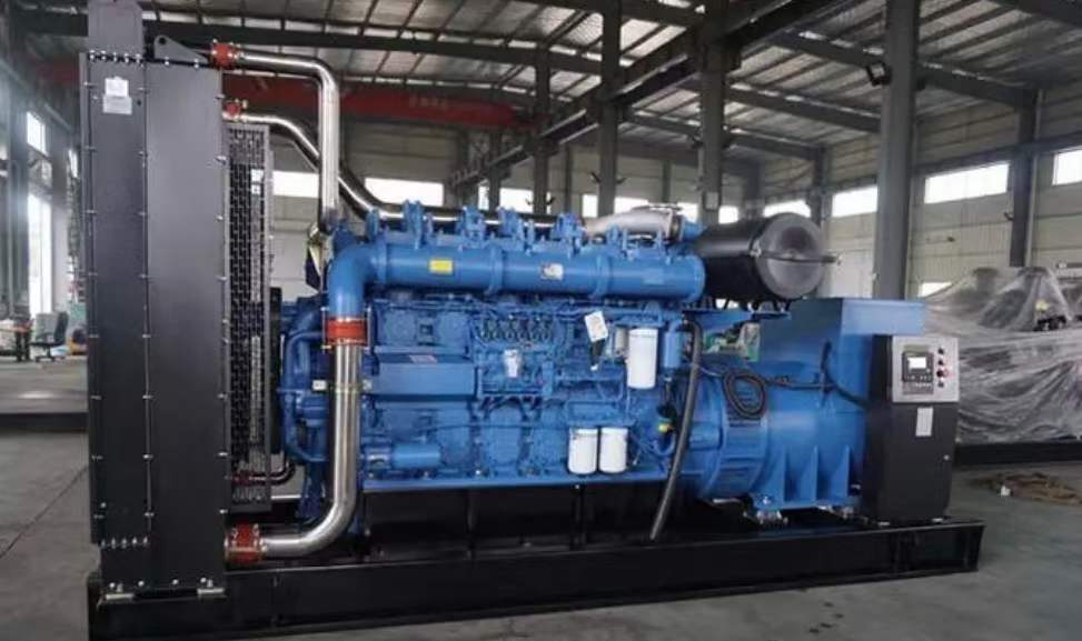 莲池800kW 柴油发电机的输出电流是恒定的吗？