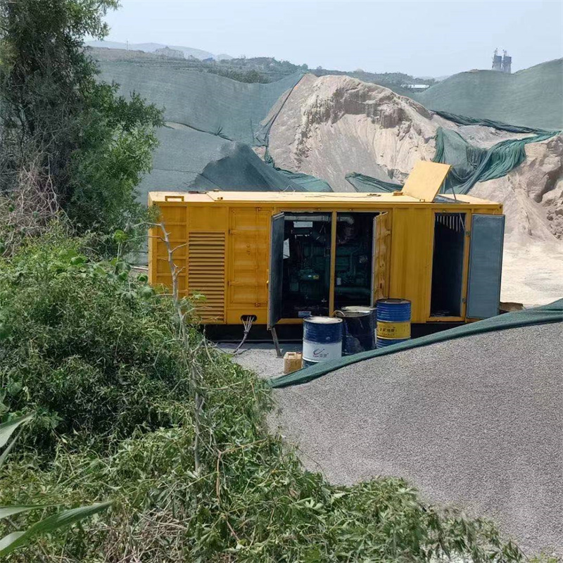 莲池影响 400KW 柴油发电机组油耗的因素有哪些？