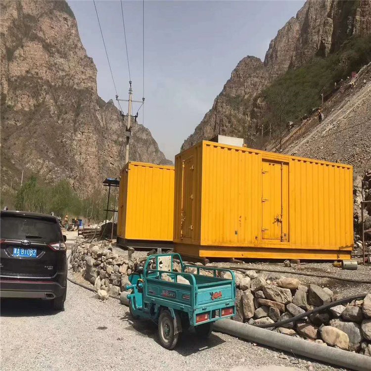 莲池柴油发电机运行时温度过高的原因有哪些？