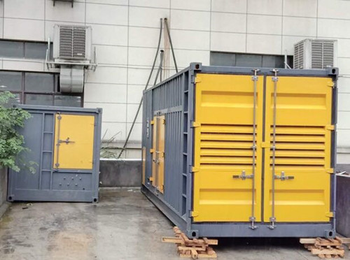 莲池如何提高柴油发电机的功率因数？