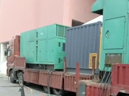 莲池柴油发电机的功率因数一般是多少？