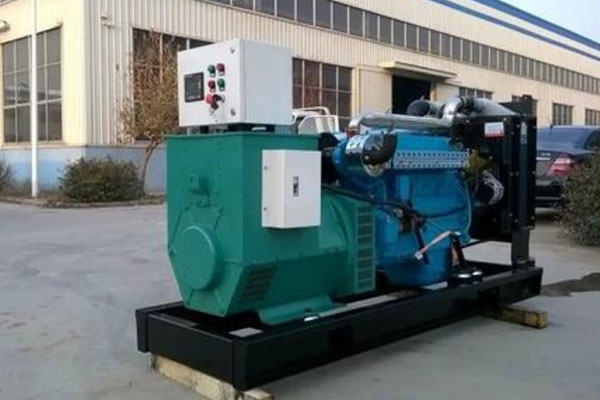 莲池发电机组的分类有哪些？