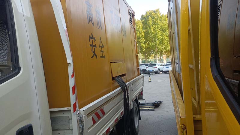 莲池柴油发电机组的应用领域有哪些？