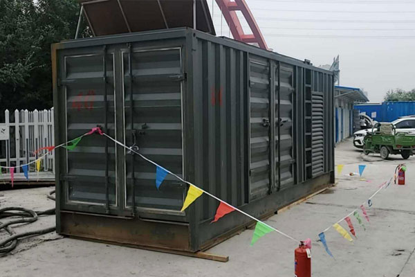 莲池发电机租赁空气滤清器多久更换一次？