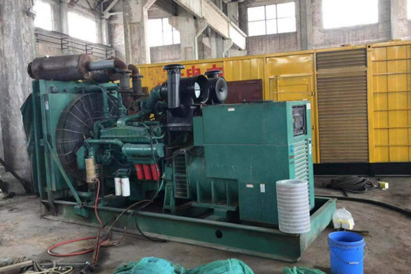 莲池发电机组的空气滤清器应该如何保养？