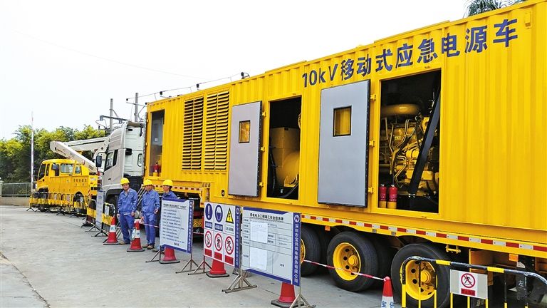莲池发电机组租赁在不同工业领域的具体应用场景有哪些？