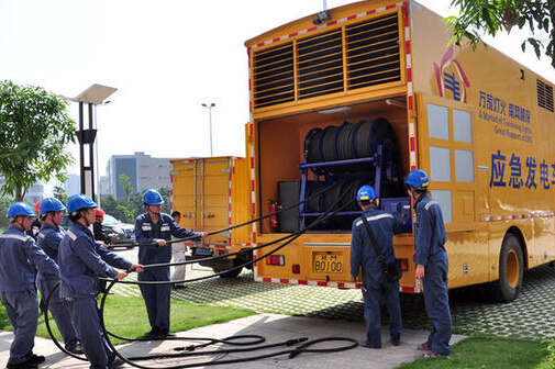 莲池柴油发电机组冬季柴油有什么区别吗？