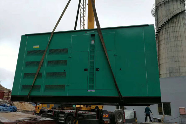 莲池柴油发电机组的保养周期？