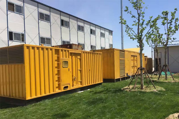 莲池柴油发电机组传感器的作用和分类？