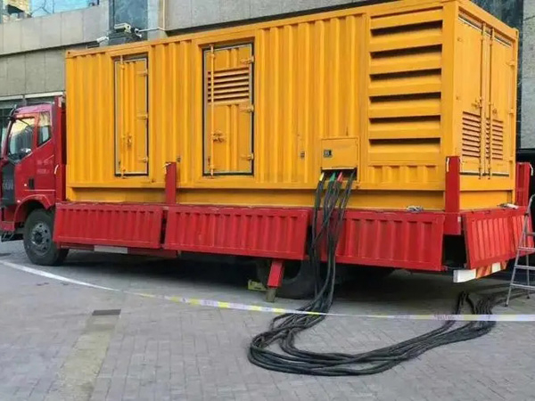 莲池发电机组控制系统如何更换？