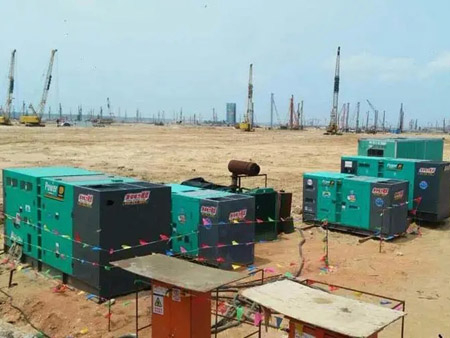 莲池上柴柴油发电机组的质量怎么样？