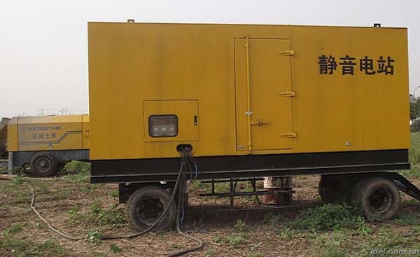 莲池发电机组北方城市冬季使用注意事项有哪些？