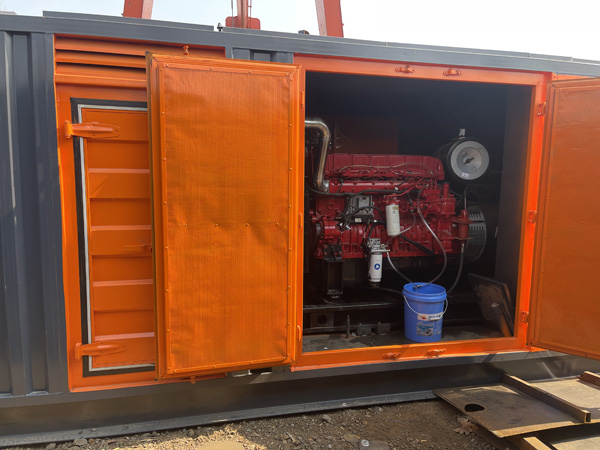 莲池柴油发电机组启动失败后应该如何处理？