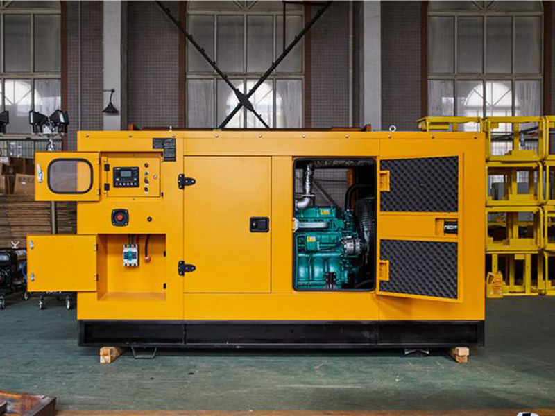 莲池柴油发电机组预热完成后，启动时需要注意什么？