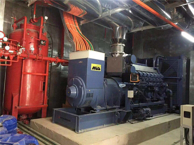 莲池寒冷地区冬季使用柴油发电机组前如何预热机油？