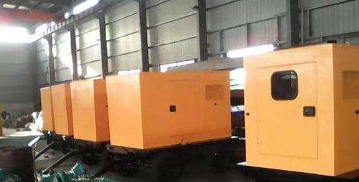 莲池柴油发电机组冬季启动后需要进行哪些检查和操作？