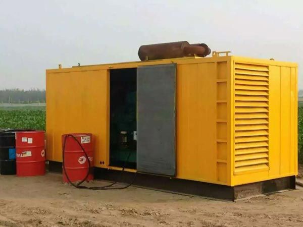 莲池如何判断柴油发电机的充电系统是否正常？